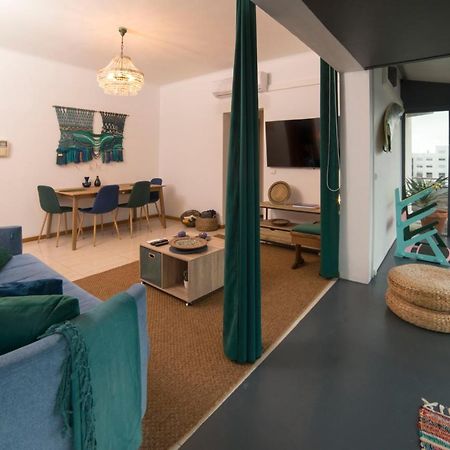The Terrace Apartment ปอนตาเดลกาดา ภายนอก รูปภาพ
