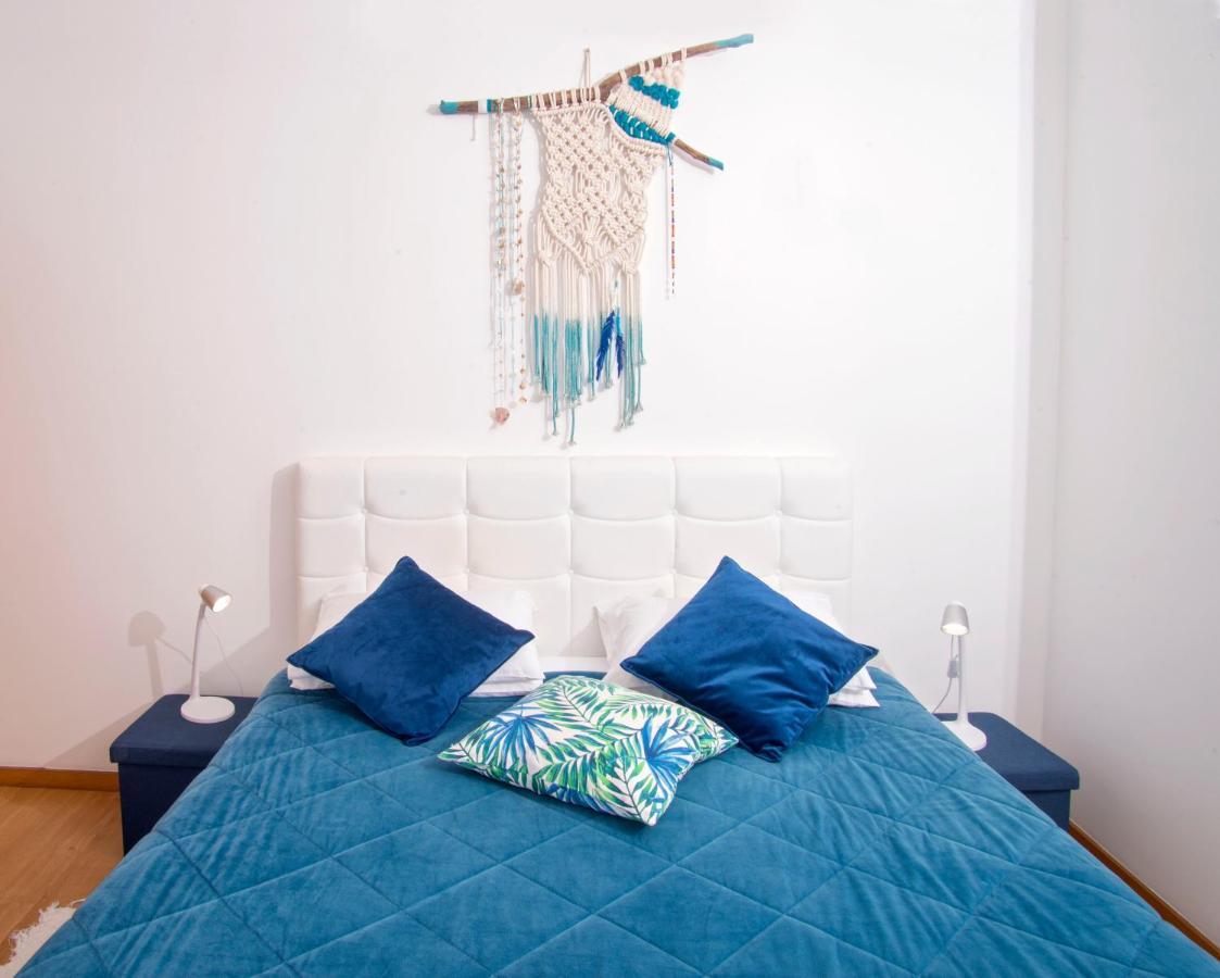 The Terrace Apartment ปอนตาเดลกาดา ภายนอก รูปภาพ