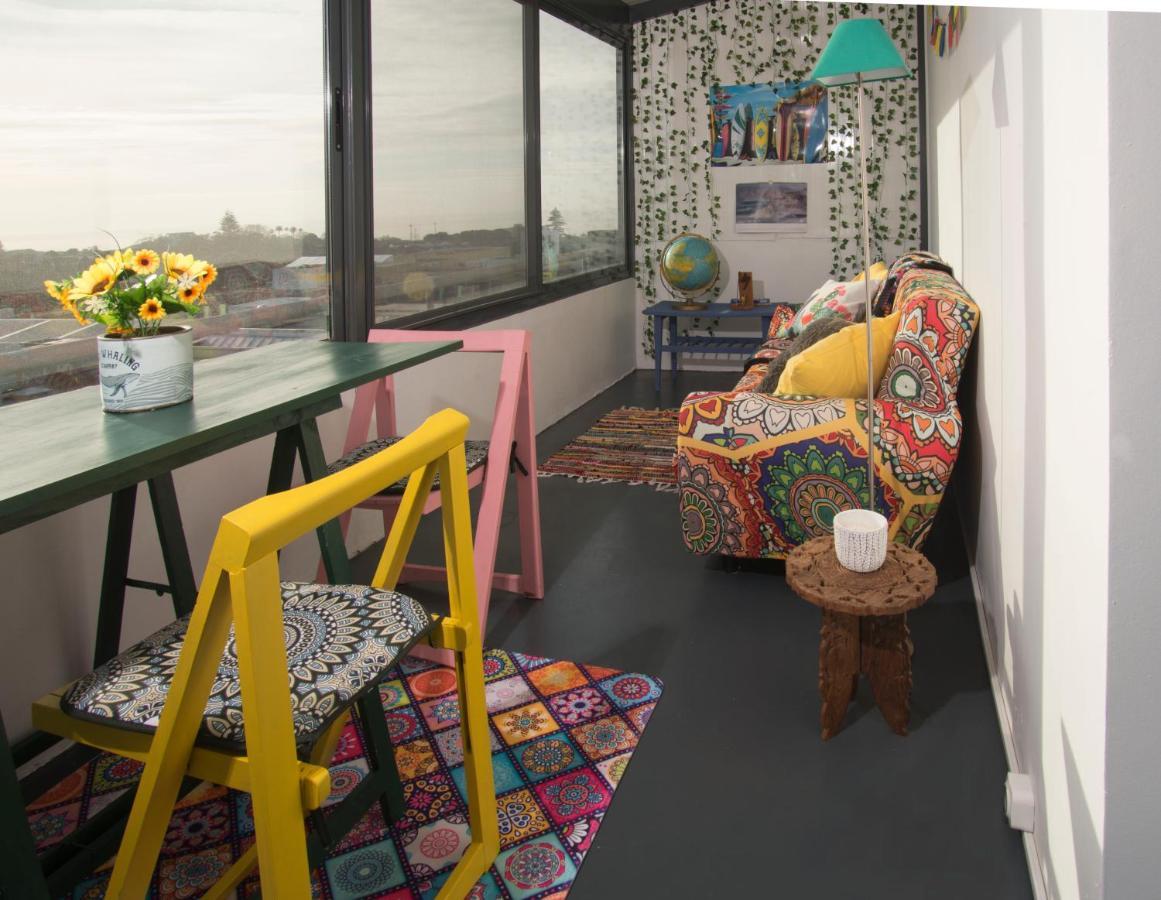 The Terrace Apartment ปอนตาเดลกาดา ภายนอก รูปภาพ