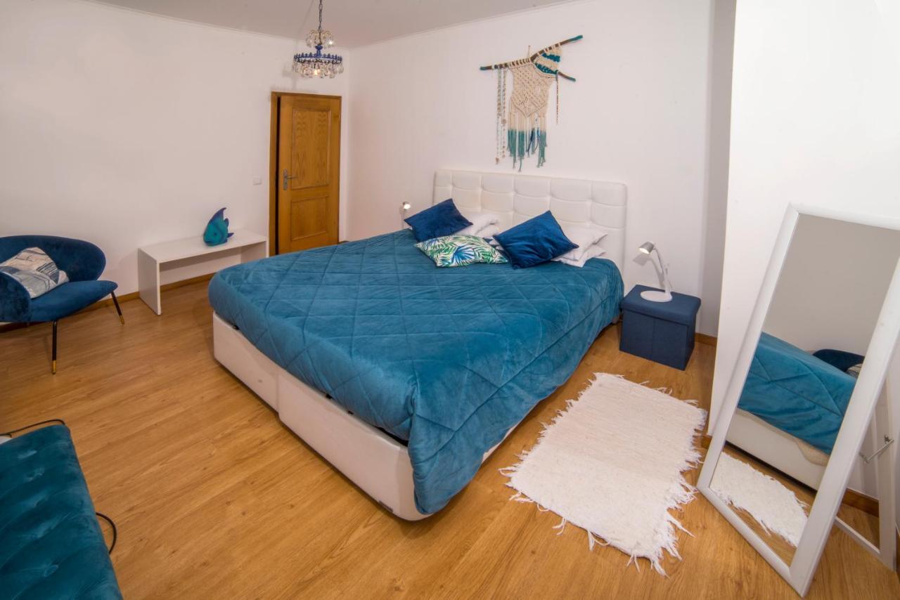 The Terrace Apartment ปอนตาเดลกาดา ภายนอก รูปภาพ