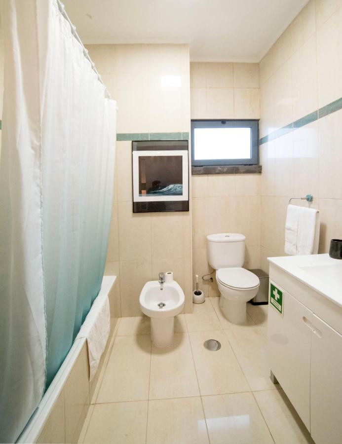 The Terrace Apartment ปอนตาเดลกาดา ภายนอก รูปภาพ
