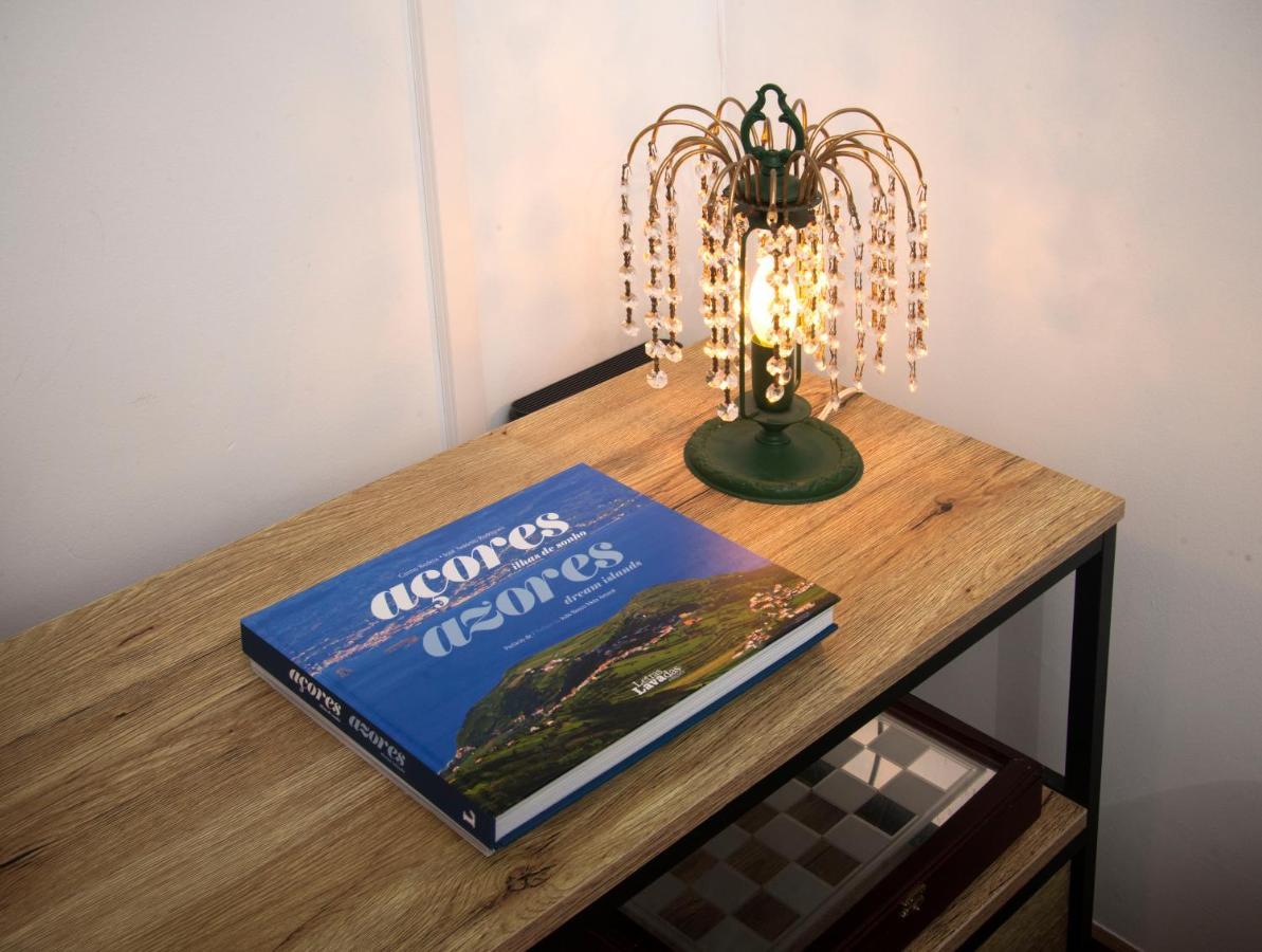 The Terrace Apartment ปอนตาเดลกาดา ภายนอก รูปภาพ